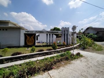 Dijual Tanah Prambanan Village, Legalitas SHMP