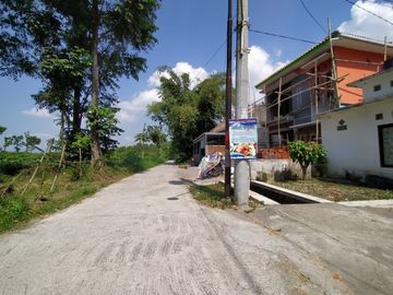 Dijual Tanah Prambanan Village, Legalitas SHMP