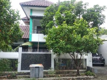 Jual Rumah Bagus 2 Lantai di Kebonsari Elveka Jambangan