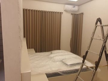Rumah Green Hill Full Furnished Kebomas Gresik