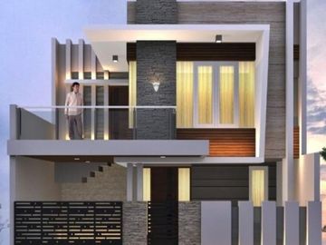 Rumah Green Hill Full Furnished Kebomas Gresik