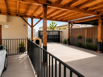 Venta Casa Padre Hurtado