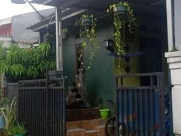 FOR SALE RUMAH LOKASI PERUM SAWANGAN INDAH PENGASINAN DEPOK