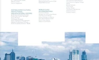 Office Space For Sale in Circuit Carmona Makati, near Makti CBD, Sta. ana, Guadalupe, Chino roces, Gilpuyat, Ayala Ave