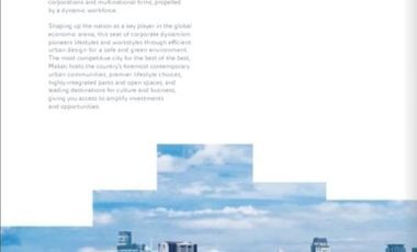 Office Space For Sale in Circuit Carmona Makati, near Makti CBD, Sta. ana, Guadalupe, Chino roces, Gilpuyat, Ayala Ave