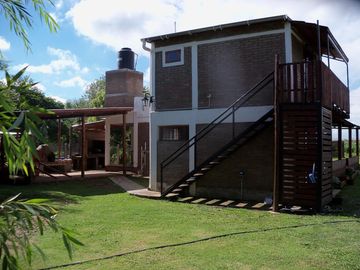 CASA DE CAMPO EN ANISACATE