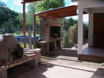 CASA DE CAMPO EN ANISACATE