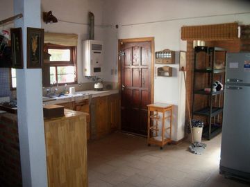 CASA DE CAMPO EN ANISACATE