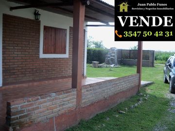 CASA DE CAMPO EN ANISACATE