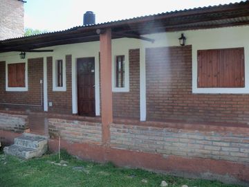 CASA DE CAMPO EN ANISACATE
