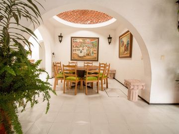 Venta Casa De Un Nivel En Un Terreno De 3000 M2 En Rancho Cortés, Cuernavaca