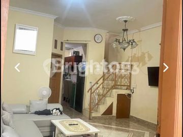 Jual Rumahkomplek Dki Pondok Kelapa Duren Sawit Jakarta Timur