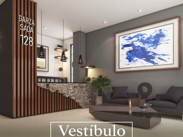 DEPARTAMENTOS EN PRE VENTA GARZA SADA AGS