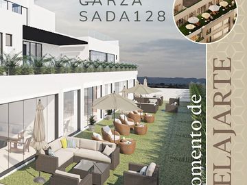 DEPARTAMENTOS EN PRE VENTA GARZA SADA AGS