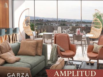 DEPARTAMENTOS EN PRE VENTA GARZA SADA AGS