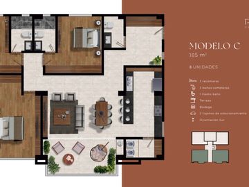 DEPARTAMENTOS EN PRE VENTA GARZA SADA AGS