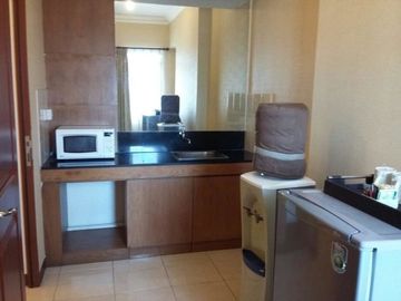 Furnish 3BR Lt.11 GRAND SETIABUDI SUITES Bandung