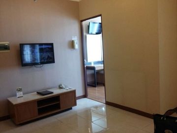 Furnish 3BR Lt.11 GRAND SETIABUDI SUITES Bandung