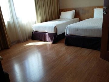 Furnish 3BR Lt.11 GRAND SETIABUDI SUITES Bandung