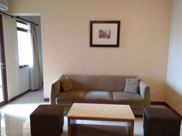 Furnish 3BR Lt.11 GRAND SETIABUDI SUITES Bandung
