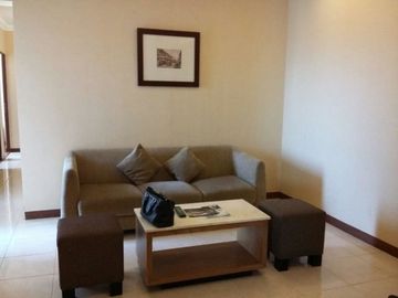 Furnish 3BR Lt.11 GRAND SETIABUDI SUITES Bandung