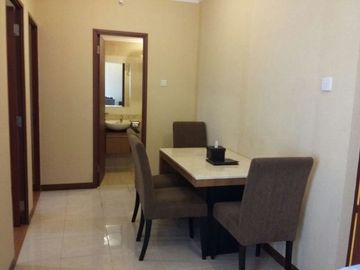 Furnish 3BR Lt.11 GRAND SETIABUDI SUITES Bandung