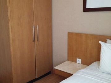 Furnish 3BR Lt.11 GRAND SETIABUDI SUITES Bandung