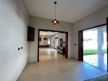 Venta de Casa Toscana del Este en Costa del Este (JAG)