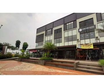 West Park, Ruko Modern Siap Usaha di boulevard BSD City