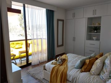 Departamentos En Venta En Fraccionamiento En Amalucan