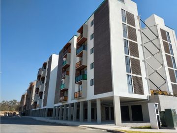 Departamentos En Venta En Fraccionamiento En Amalucan