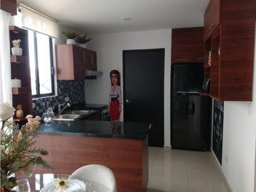 Departamentos En Venta En Fraccionamiento En Amalucan