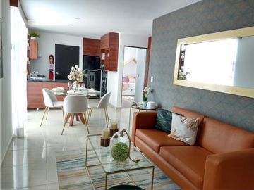 Departamentos En Venta En Fraccionamiento En Amalucan