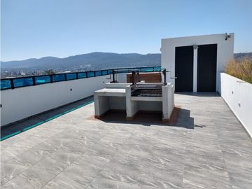 Departamentos En Venta En Fraccionamiento En Amalucan