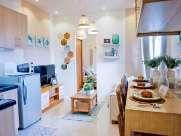 Resort-Inspired 2 BR Condo for Sale in Basak, Lapu-lapu Cebu