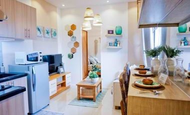 Resort-Inspired 2 BR Condo for Sale in Basak, Lapu-lapu Cebu
