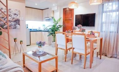 Resort-Inspired 2 BR Condo for Sale in Basak, Lapu-lapu Cebu