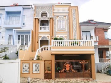 Rumah Mewah Siap Huni di Lembang Bandung Jl Kolonel Masturi