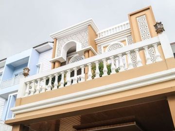 Rumah Mewah Siap Huni di Lembang Bandung Jl Kolonel Masturi