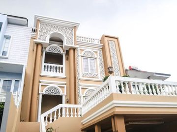 Rumah Mewah Siap Huni di Lembang Bandung Jl Kolonel Masturi