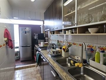 Departamento en venta de 3 dorm. en Las Condes