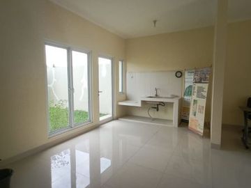SIAPHUNI 1 unit Terakhir TOWNHOUSE 12 Unit dkt Kotawisata Cibubur