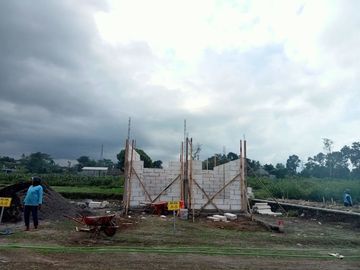 PROMO SPESIAL Ambil peluang miliki rumah milenian hemat 8 Jt-an