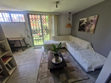 casa en arriendo en chapinero alto. Cod A3589