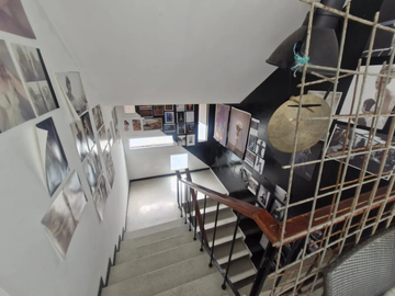 casa en arriendo en chapinero alto. Cod A3589
