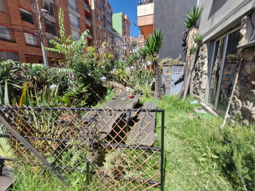 casa en arriendo en chapinero alto. Cod A3589