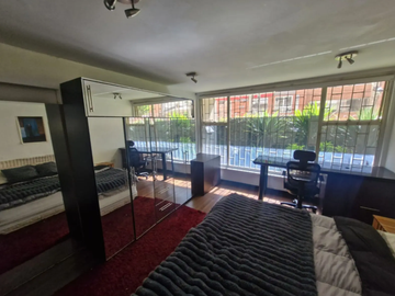 casa en arriendo en chapinero alto. Cod A3589