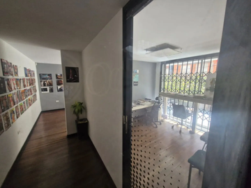 casa en arriendo en chapinero alto. Cod A3589