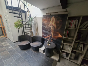 casa en arriendo en chapinero alto. Cod A3589