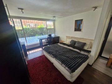 casa en arriendo en chapinero alto. Cod A3589